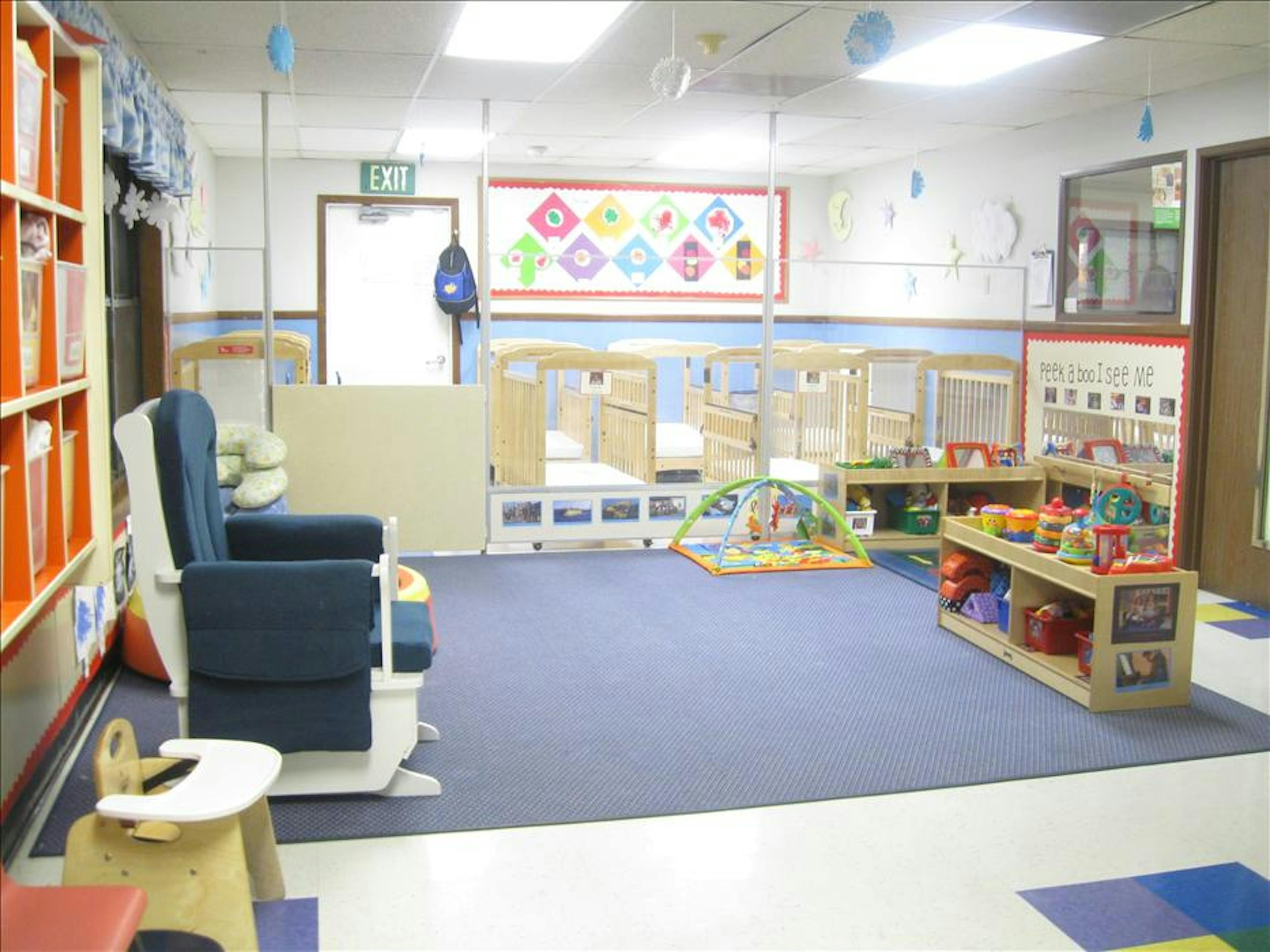Lancaster East KinderCare Daycare in Lancaster, CA Winnie